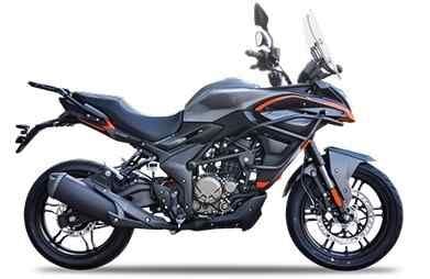 Voge Rally 250 Aksesuarları